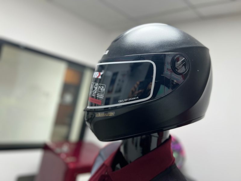 Standard Helmet